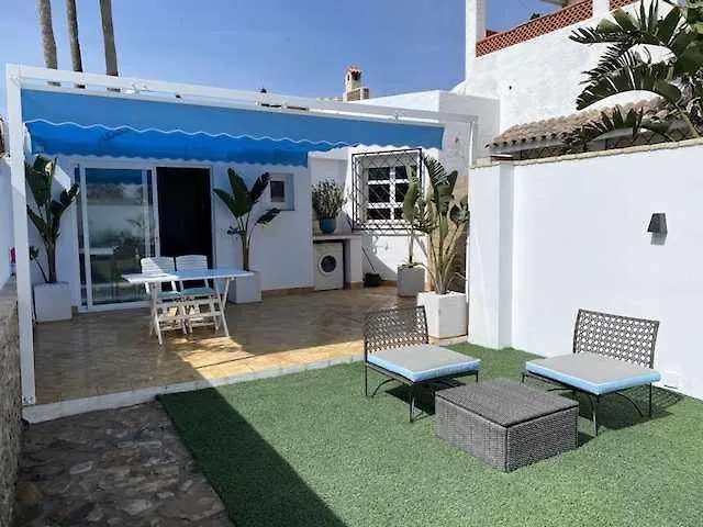 Casa de Férias Casita Para 2 Personas Piscina Privada Playa Cádis