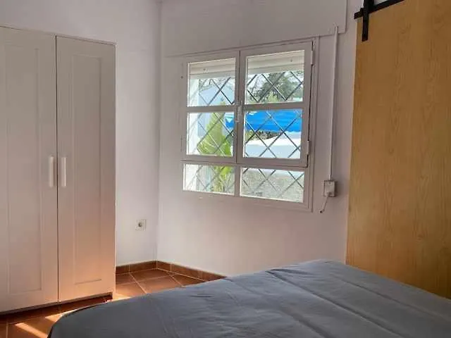 Casita Para 2 Personas Piscina Privada Playa Cádis 0*,  Espanha