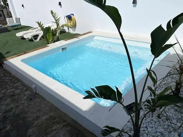 Casita Para 2 Personas Piscina Privada Playa Cádis 0*,