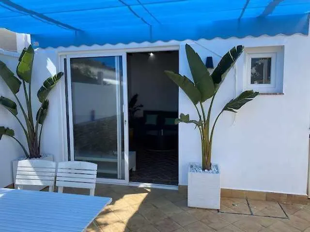 Casita Para 2 Personas Piscina Privada Playa Cádis Casa de Férias