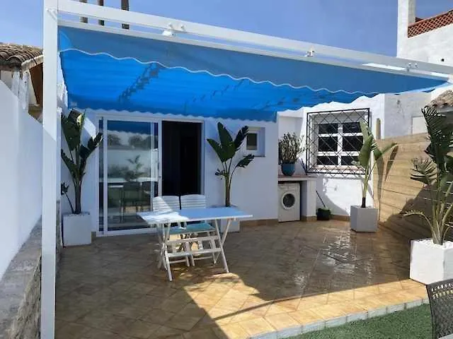 Holiday home Casita Para 2 Personas Piscina Privada Playa Cadiz Spain