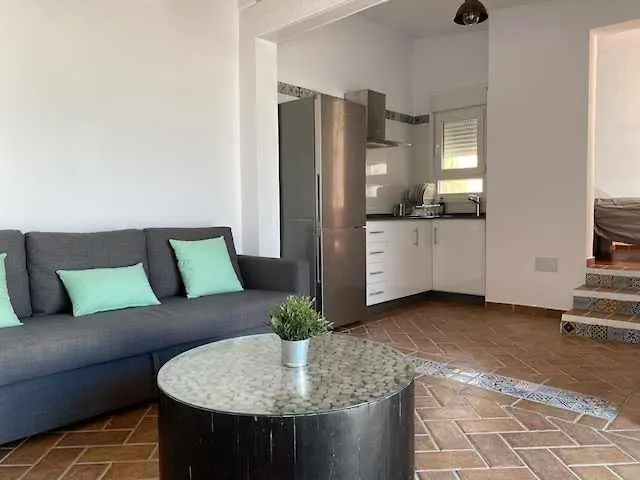 Casita Para 2 Personas Piscina Privada Playa Cádis
