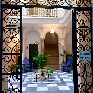  Casa de hóspedes Pensión Cádiz
