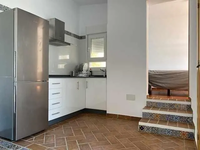 Casita Para 2 Personas Piscina Privada Playa Cadiz